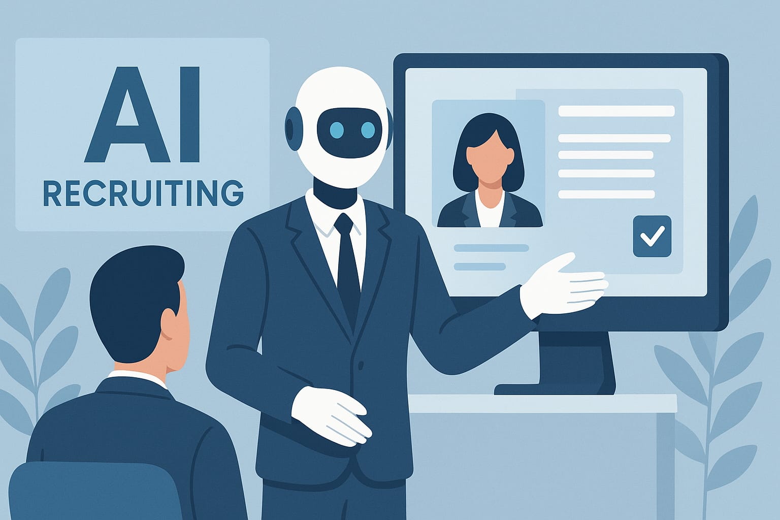 Algoritmens dom: Kan en algoritm upptäcka mänsklig potential?