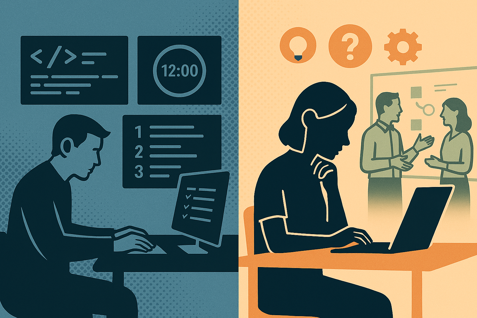 När smart teknik gör oss dummare – en kritisk blick på arbetsplatsens AI