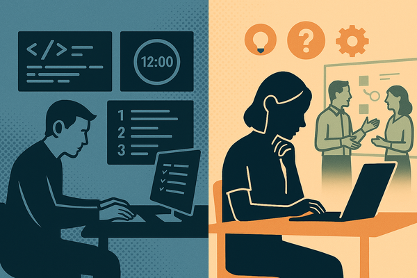 När smart teknik gör oss dummare – en kritisk blick på arbetsplatsens AI